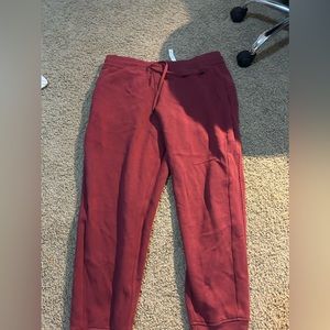 lululemon scuba joggers 25”